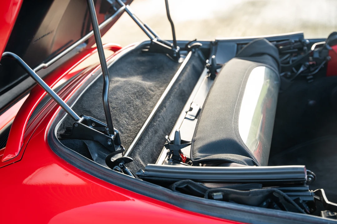 1993 Porsche 964 Carrera - Image 29 of 31