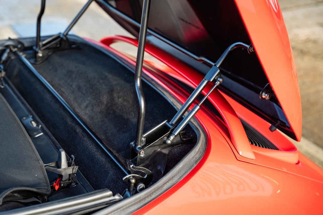1993 Porsche 964 Carrera - Image 31 of 31