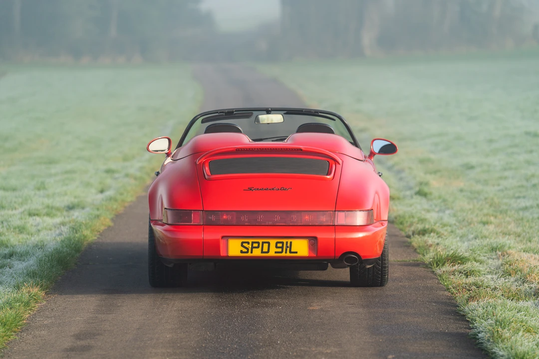 1993 Porsche 964 Carrera - Image 7 of 31
