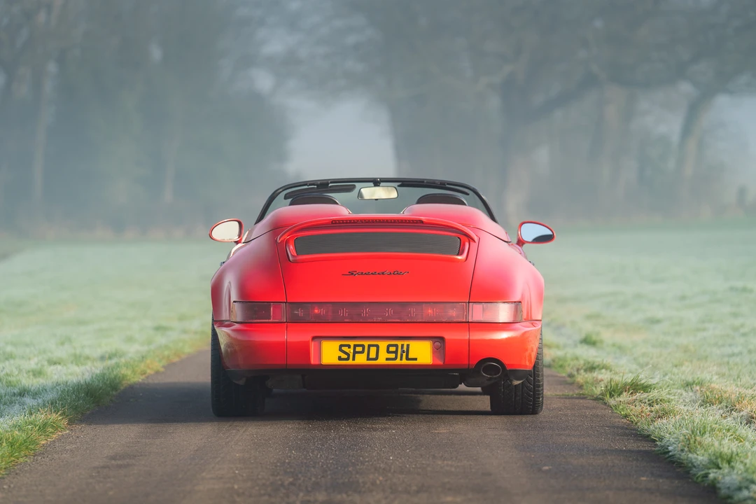 1993 Porsche 964 Carrera - Image 14 of 31