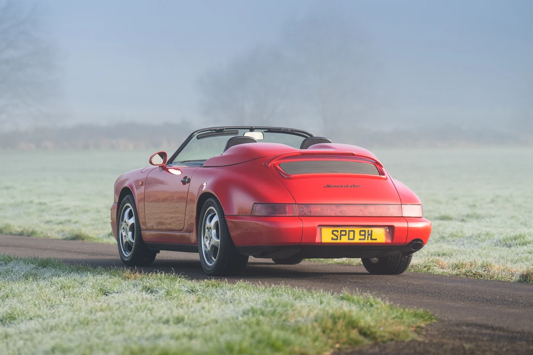 1993 Porsche 964 Carrera - Image 17 of 31