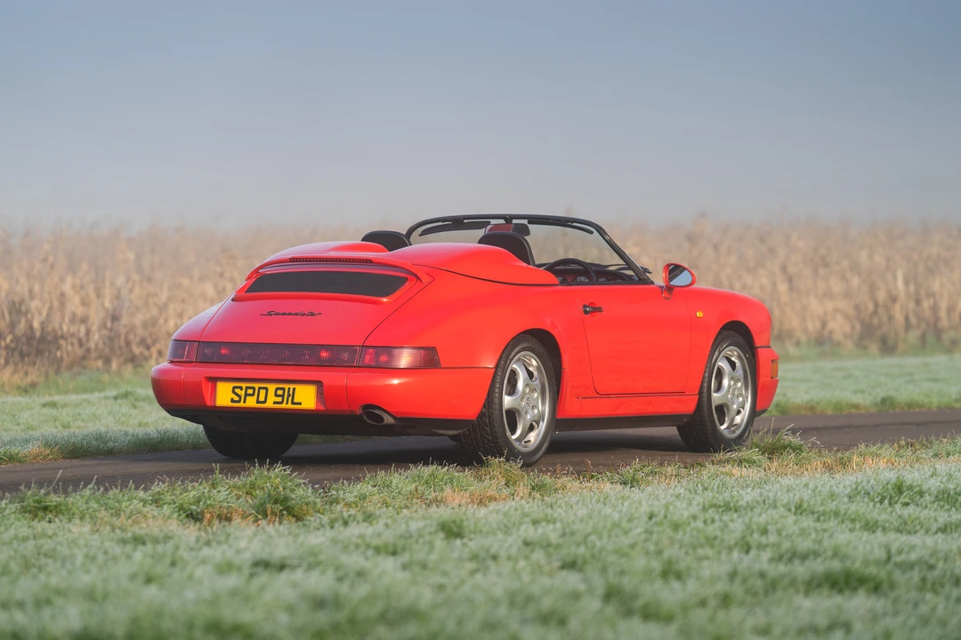 1993 Porsche 964 Carrera - Image 18 of 31