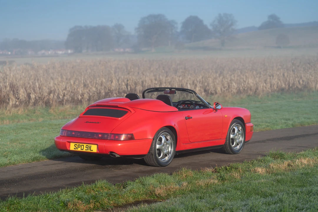 1993 Porsche 964 Carrera - Image 15 of 31