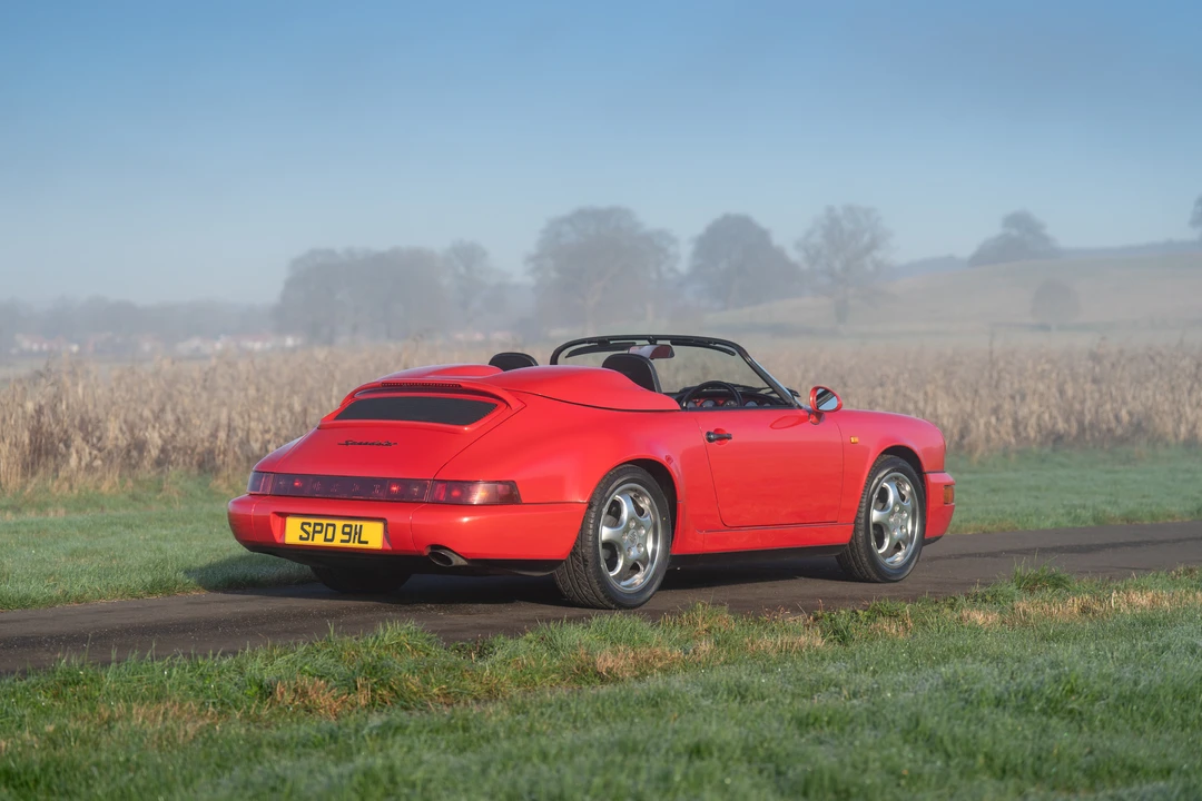 1993 Porsche 964 Carrera - Image 8 of 31