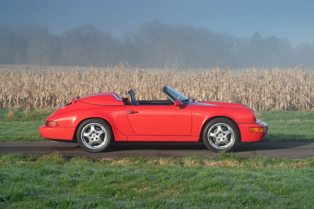 1993 Porsche 964 Carrera - Image 16 of 31