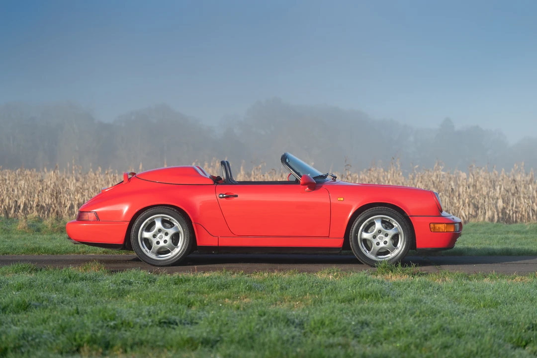1993 Porsche 964 Carrera - Image 9 of 31