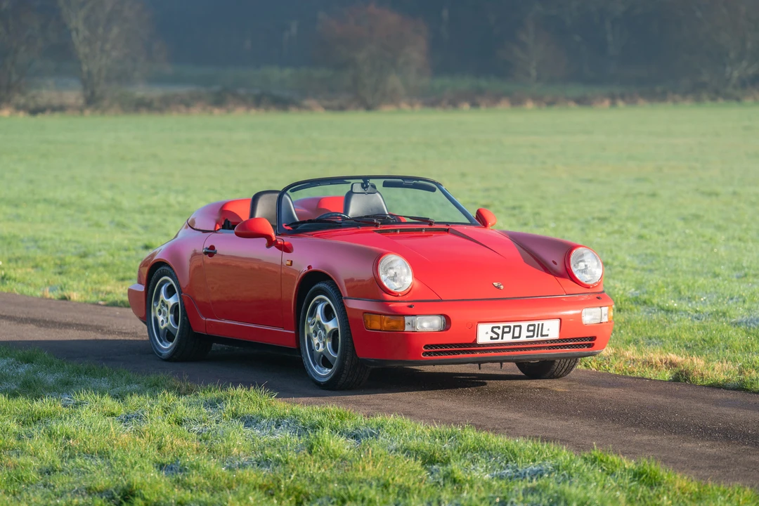 1993 Porsche 964 Carrera - Image 3 of 31