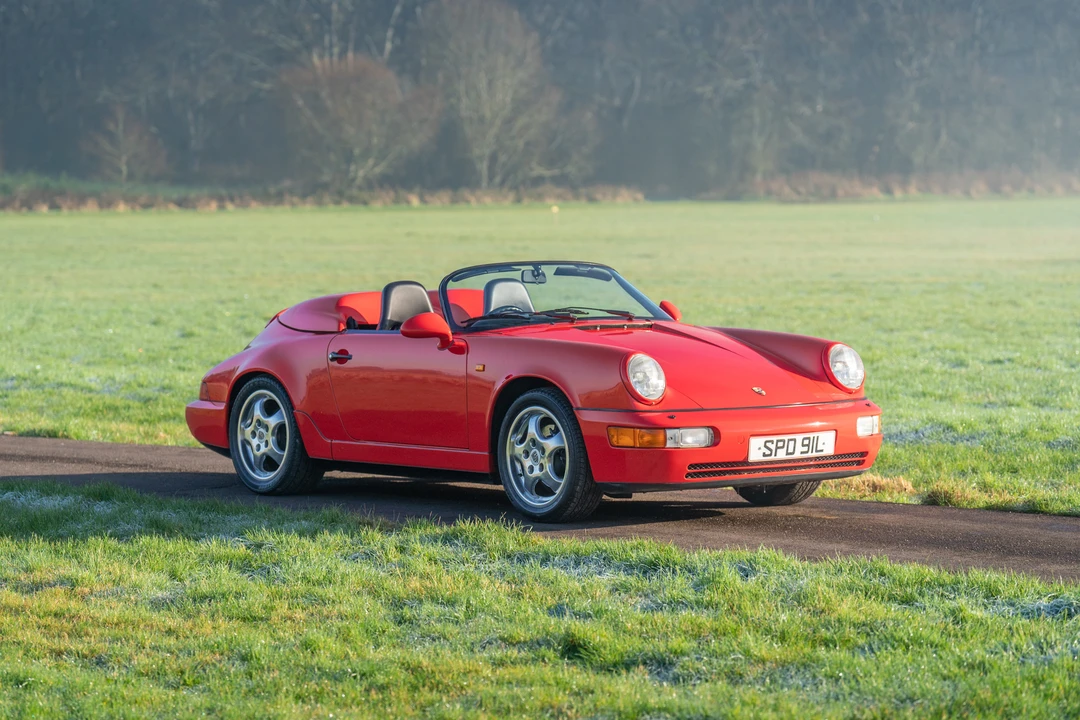 1993 Porsche 964 Carrera - Image 10 of 31