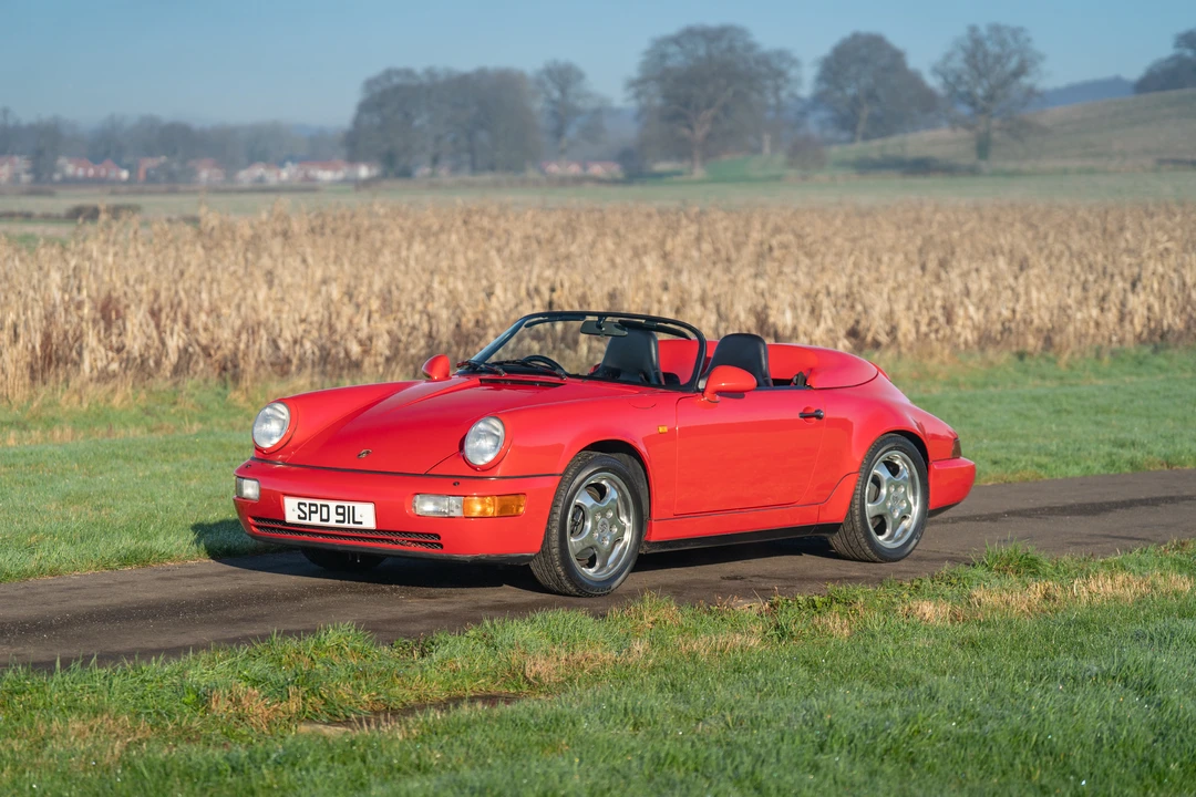 1993 Porsche 964 Carrera - Image 19 of 31