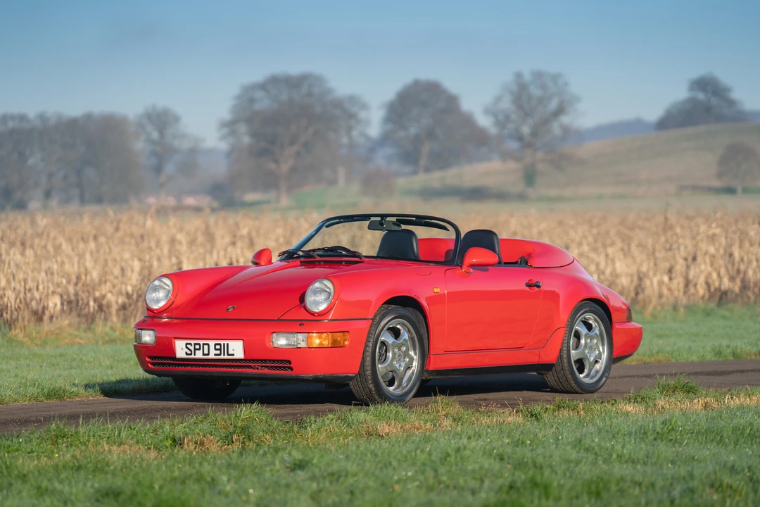 1993 Porsche 964 Carrera - Image 4 of 31