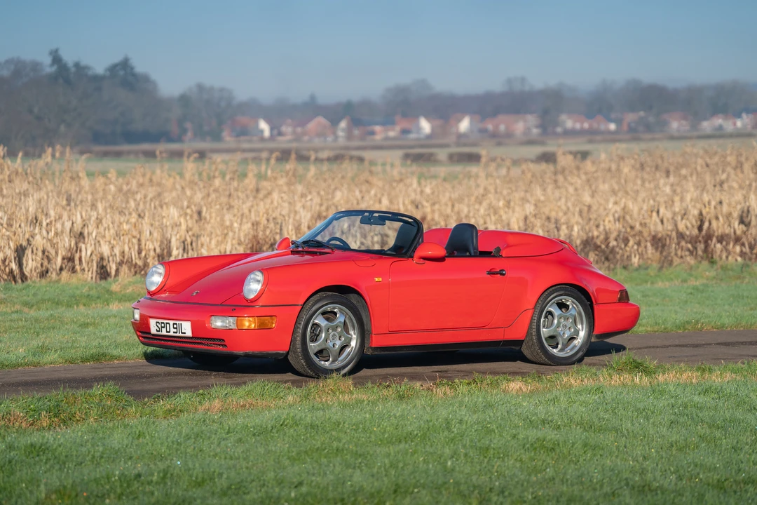 1993 Porsche 964 Carrera - Image 11 of 31