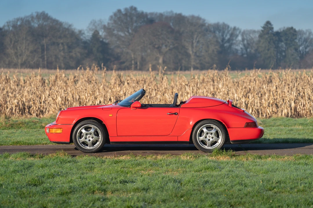 1993 Porsche 964 Carrera - Image 5 of 31