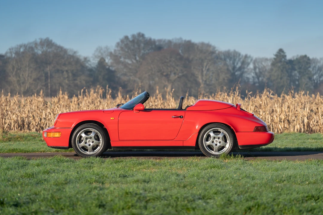 1993 Porsche 964 Carrera - Image 12 of 31