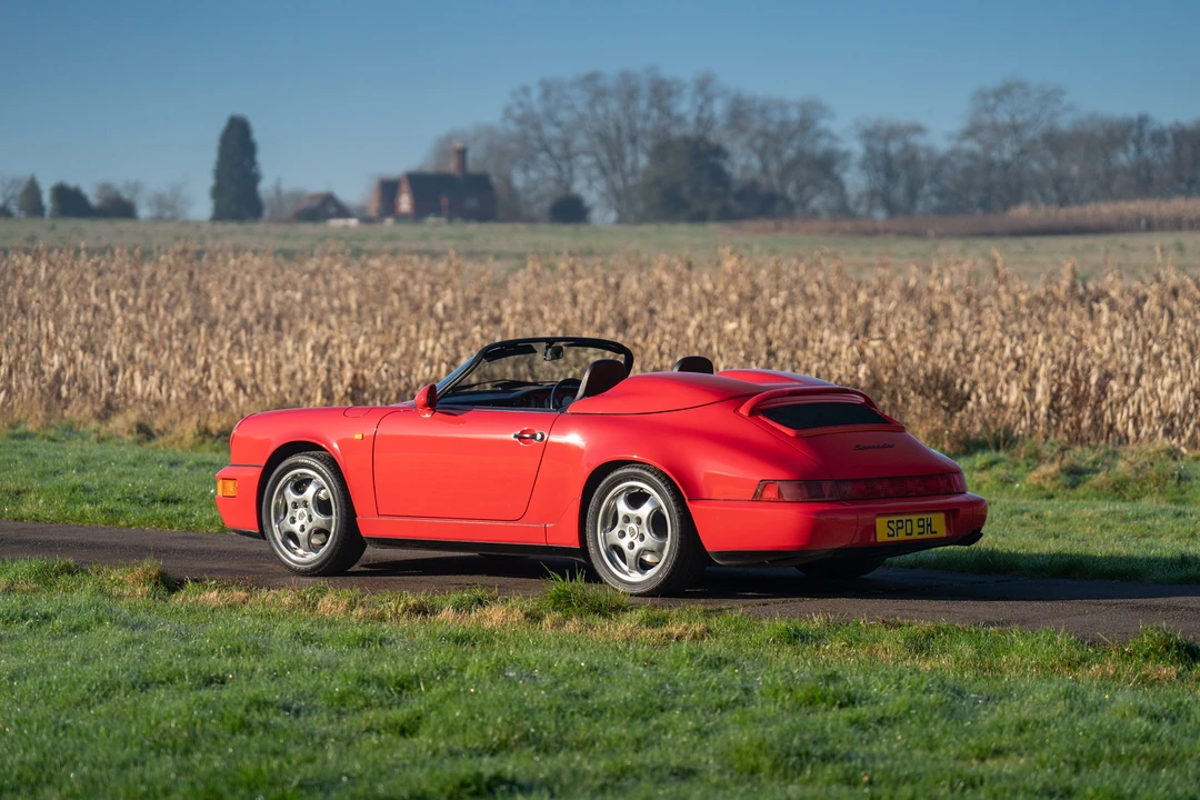 1993 Porsche 964 Carrera - Image 13 of 31