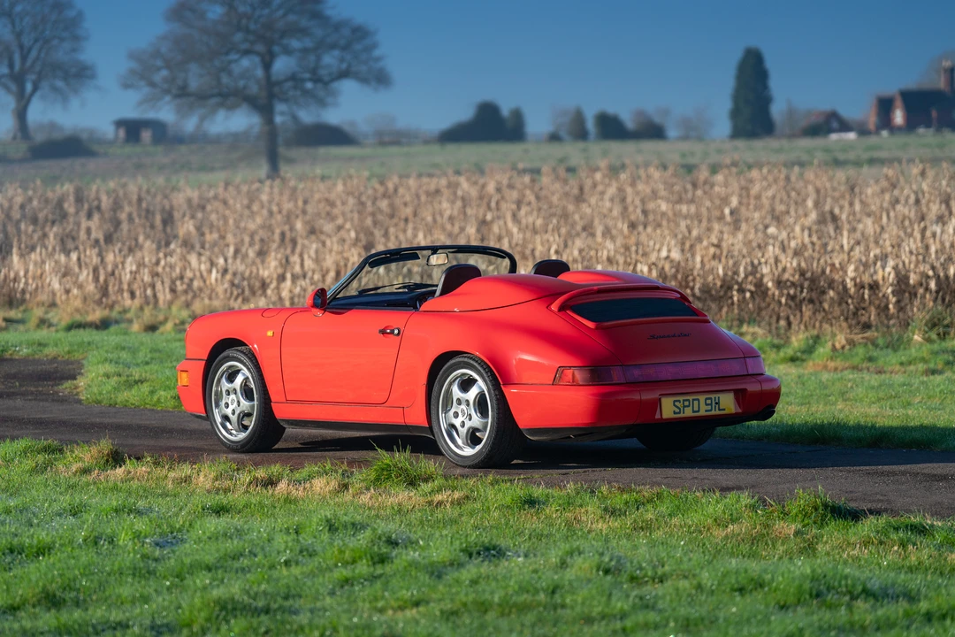 1993 Porsche 964 Carrera - Image 6 of 31
