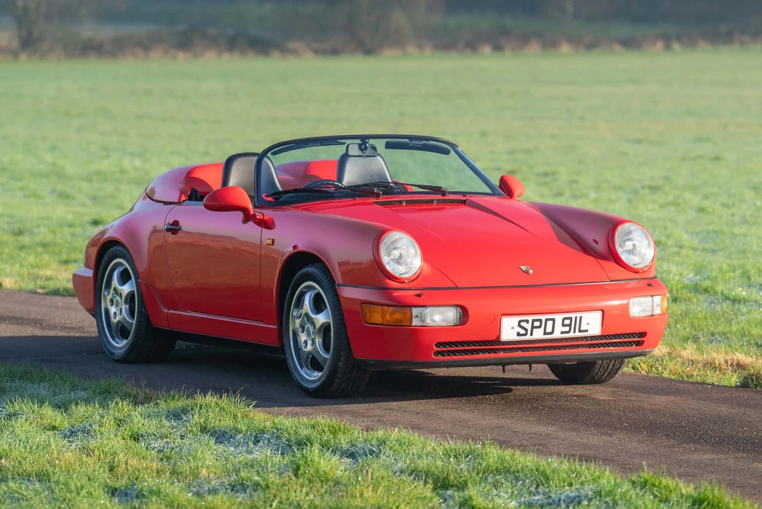 1993 Porsche 964 Carrera - Image 2 of 31