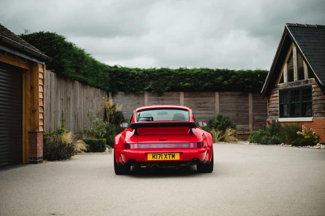 1993 Porsche 964 Turbo - Image 29 of 31