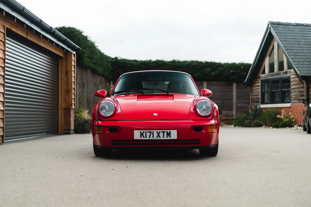 1993 Porsche 964 Turbo - Image 3 of 31