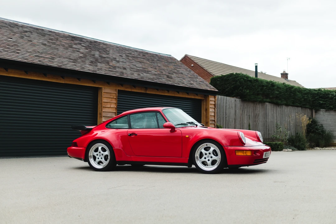 1993 Porsche 964 Turbo - Image 17 of 31
