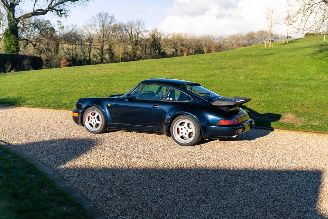 1993 Porsche 964 Turbo - Image 7 of 31