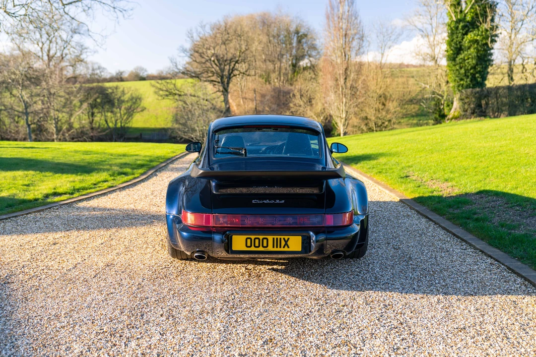 1993 Porsche 964 Turbo - Image 8 of 31