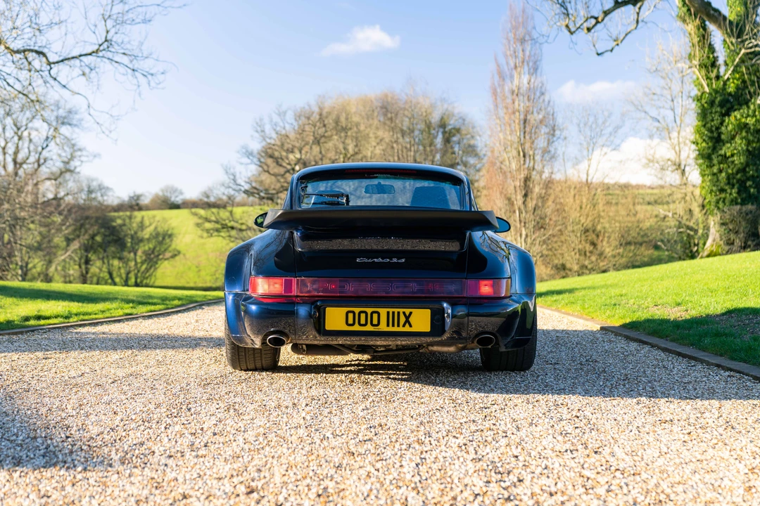 1993 Porsche 964 Turbo - Image 11 of 31