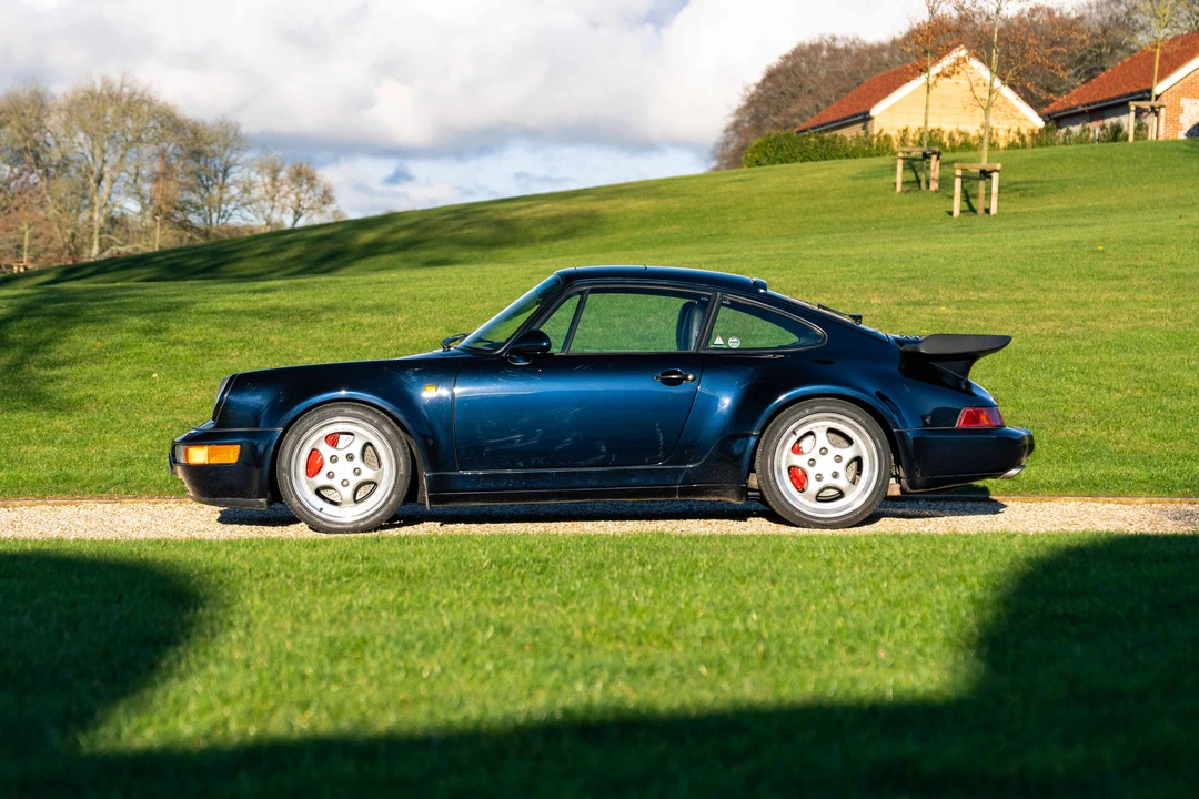 1993 Porsche 964 Turbo - Image 17 of 31