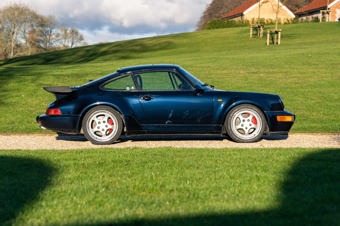 1993 Porsche 964 Turbo - Image 18 of 31