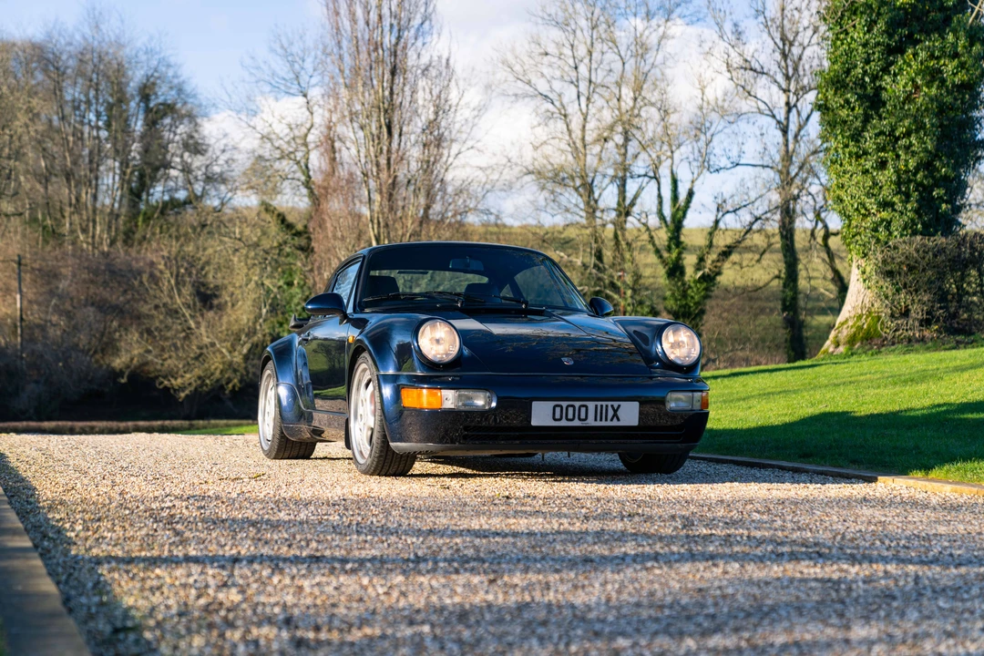 1993 Porsche 964 Turbo - Image 21 of 31