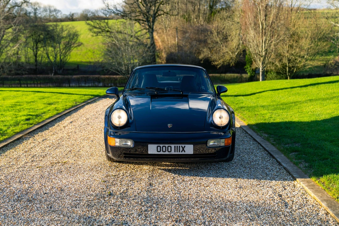 1993 Porsche 964 Turbo - Image 22 of 31