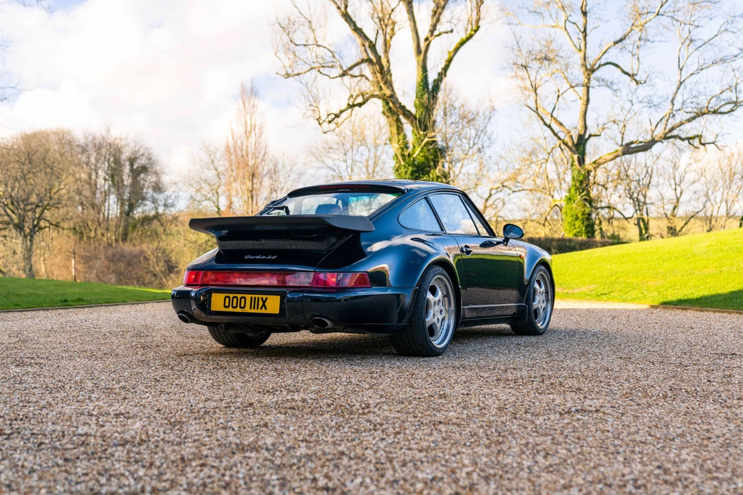 1993 Porsche 964 Turbo - Image 26 of 31