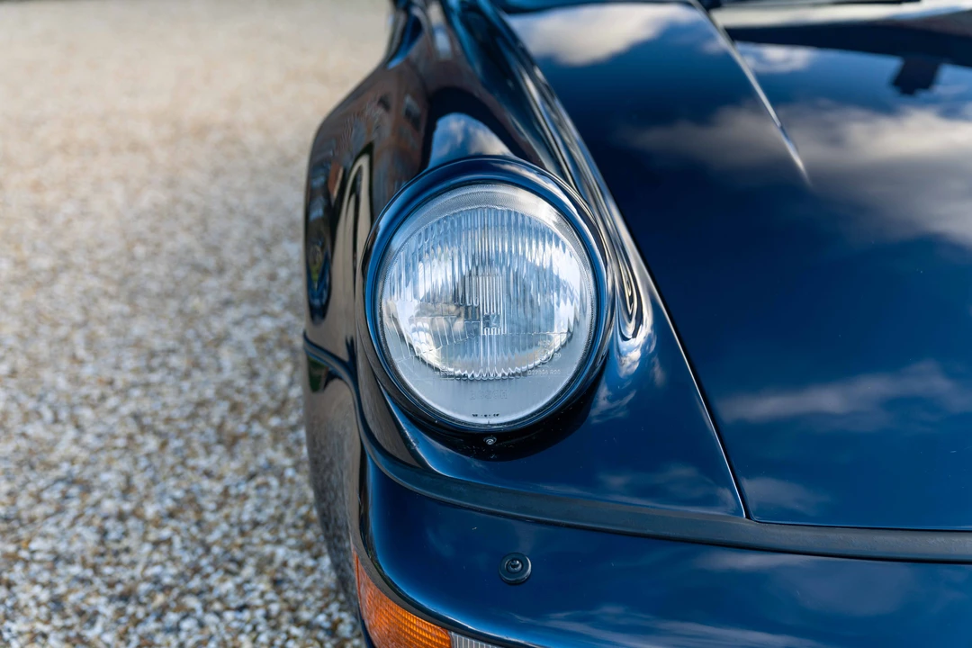 1993 Porsche 964 Turbo - Image 31 of 31
