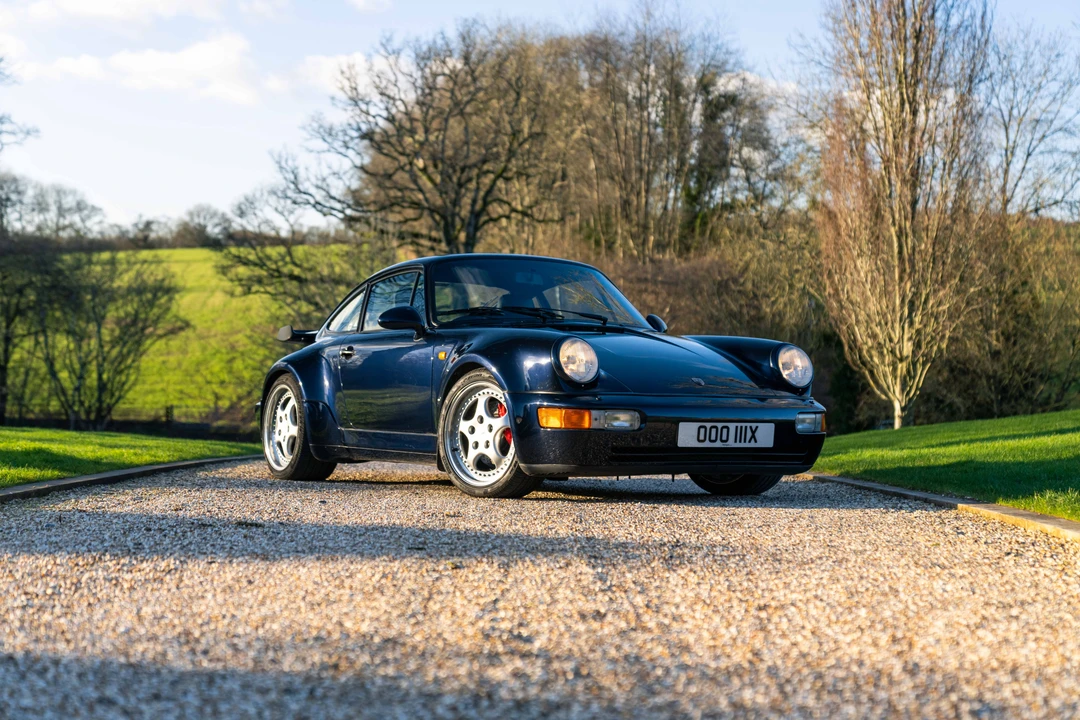 1993 Porsche 964 Turbo - Image 29 of 31