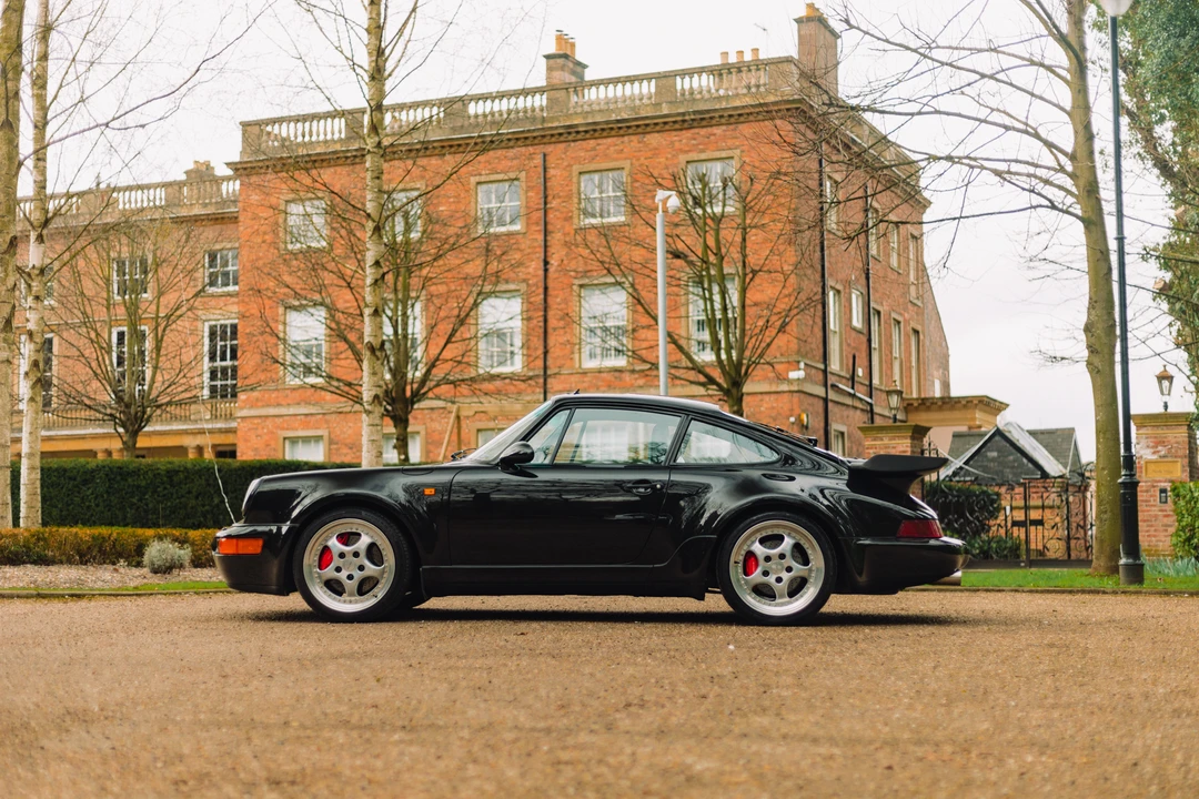 1993 Porsche 964 Turbo - Image 6 of 31
