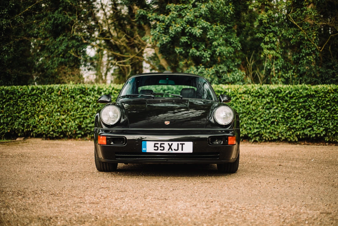 1993 Porsche 964 Turbo - Image 4 of 31