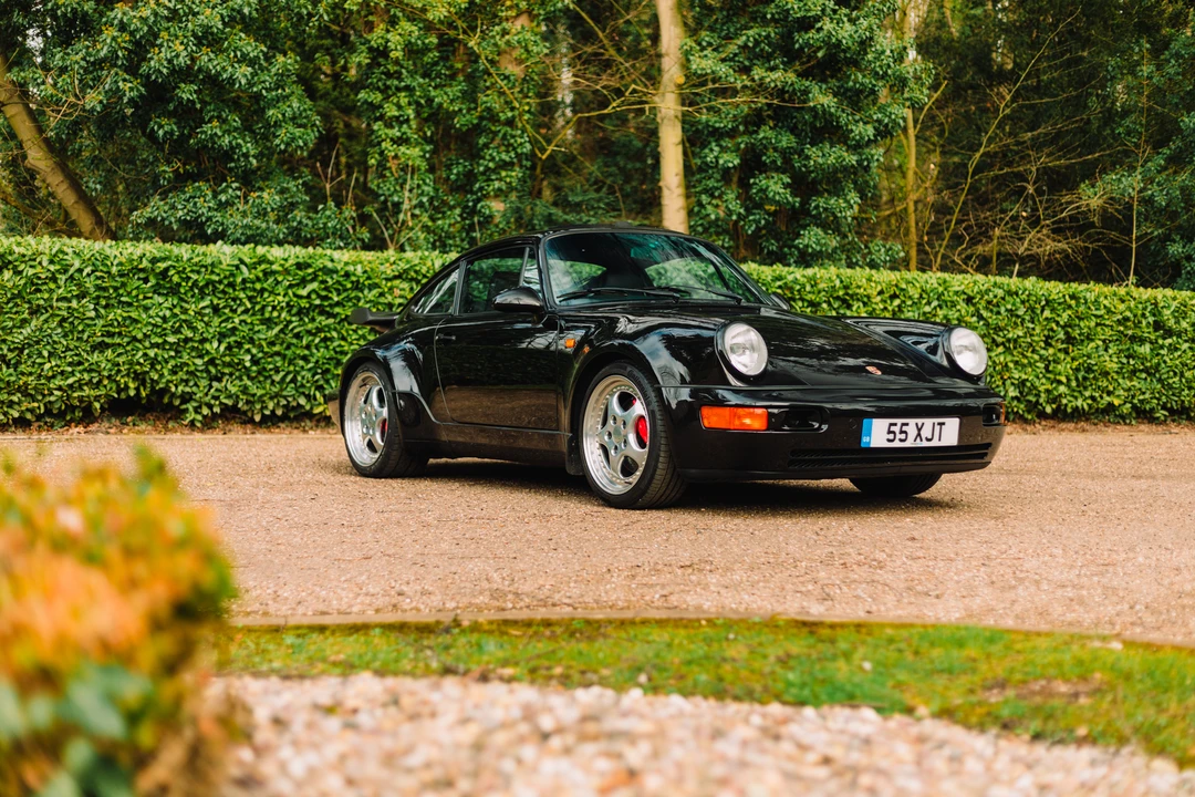 1993 Porsche 964 Turbo - Image 3 of 31