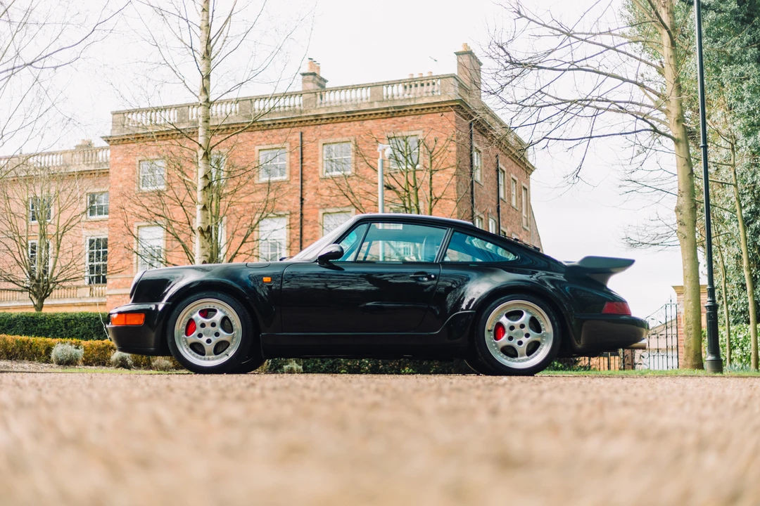 1993 Porsche 964 Turbo - Image 18 of 31