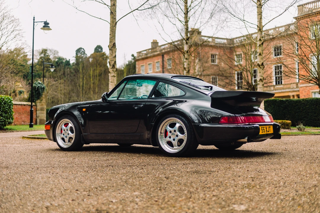 1993 Porsche 964 Turbo - Image 20 of 31