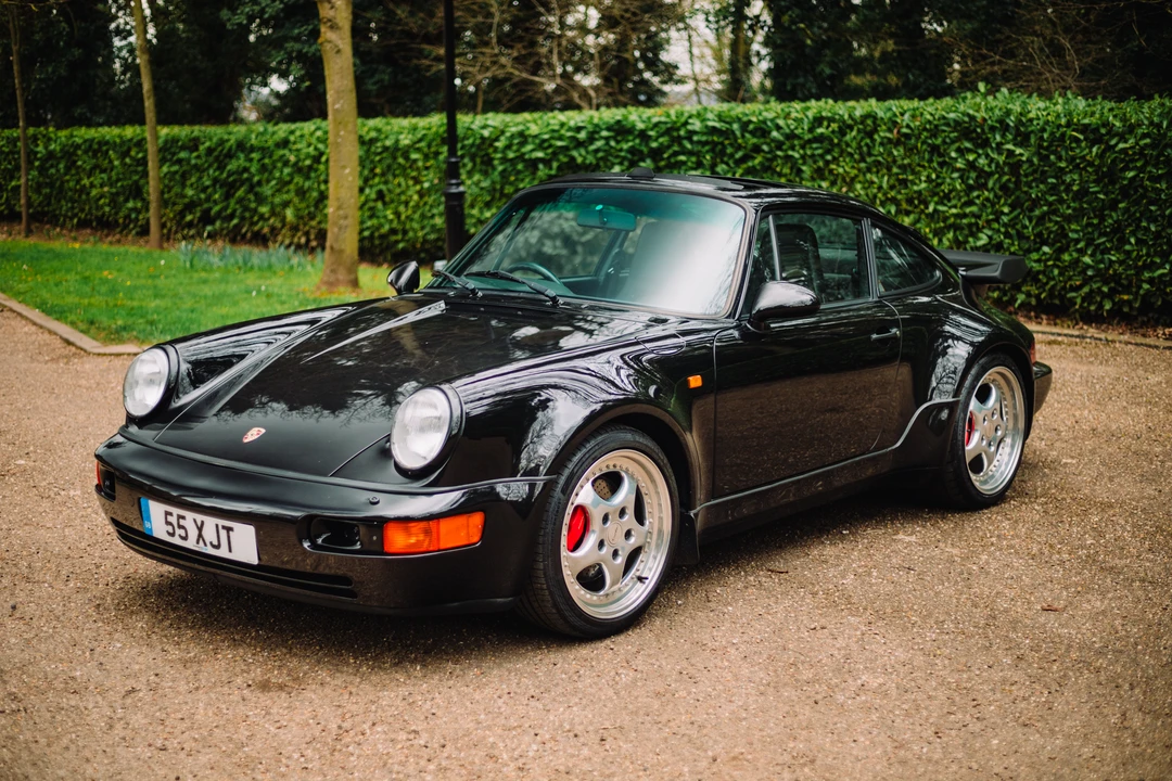1993 Porsche 964 Turbo - Image 2 of 31