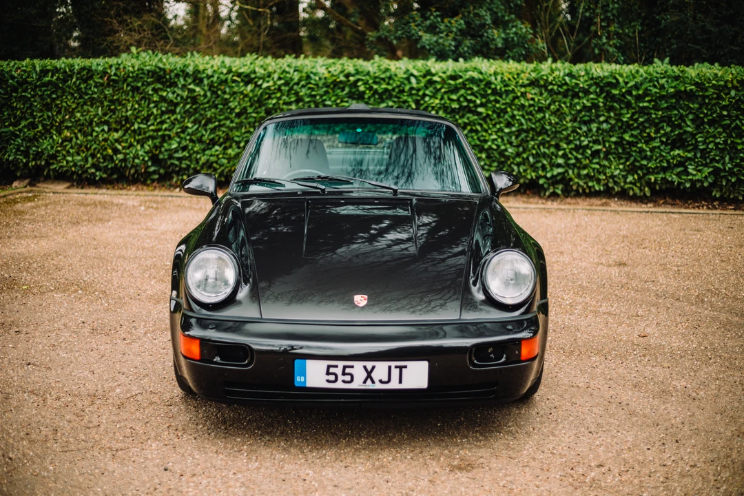 1993 Porsche 964 Turbo - Image 11 of 31