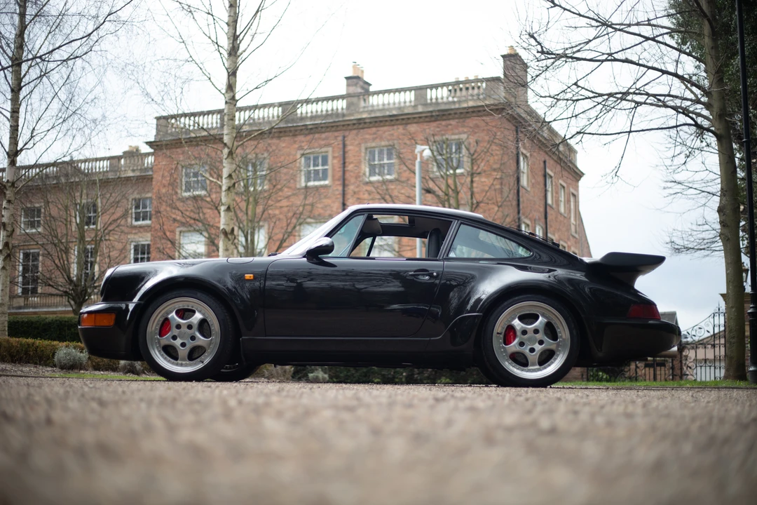 1993 Porsche 964 Turbo - Image 21 of 31