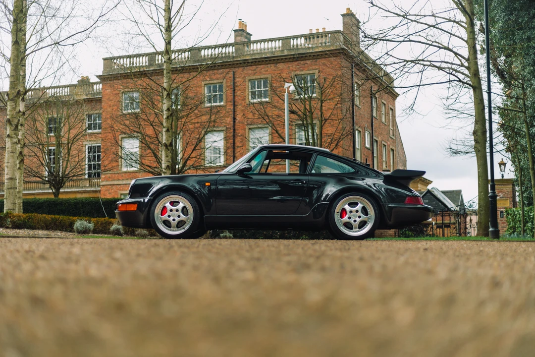 1993 Porsche 964 Turbo - Image 24 of 31