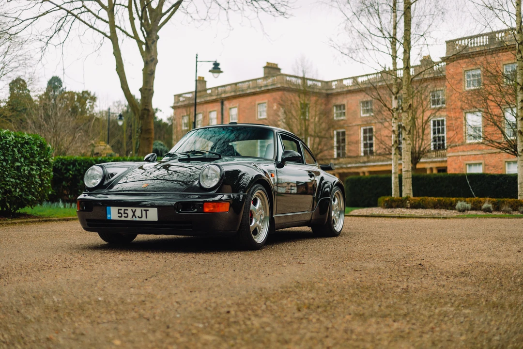 1993 Porsche 964 Turbo - Image 22 of 31