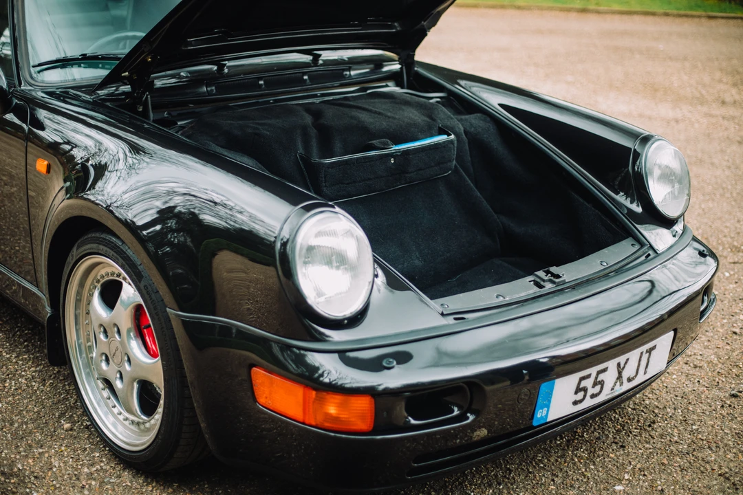 1993 Porsche 964 Turbo - Image 27 of 31