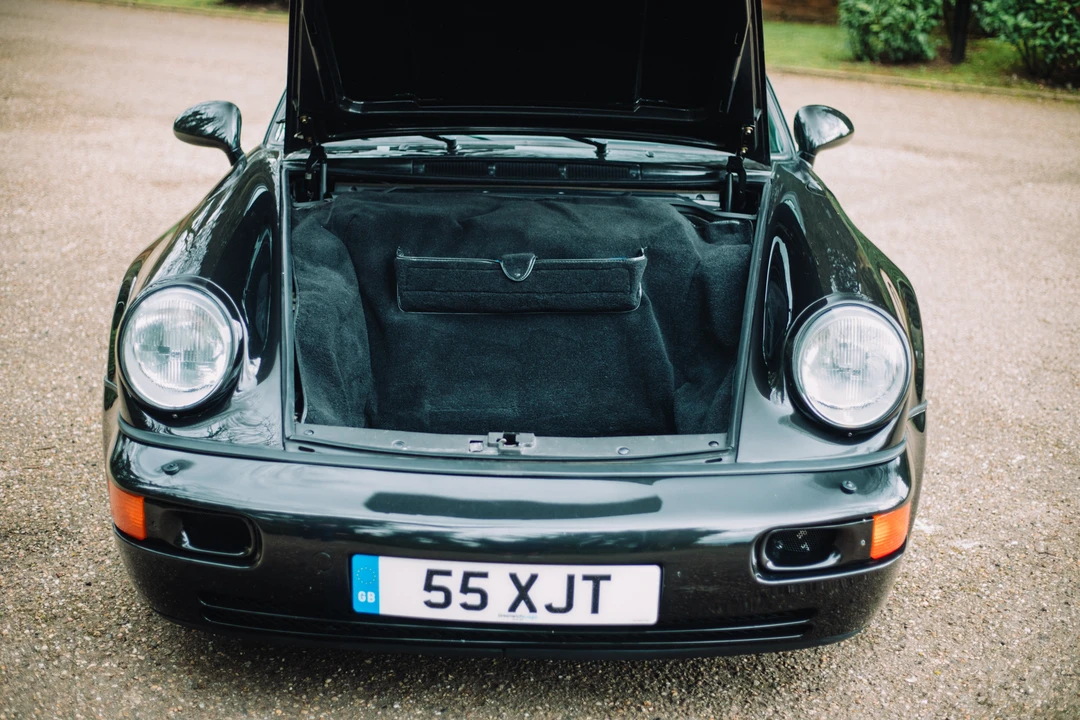 1993 Porsche 964 Turbo - Image 26 of 31