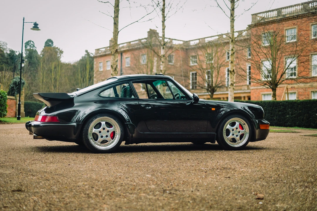 1993 Porsche 964 Turbo - Image 16 of 31