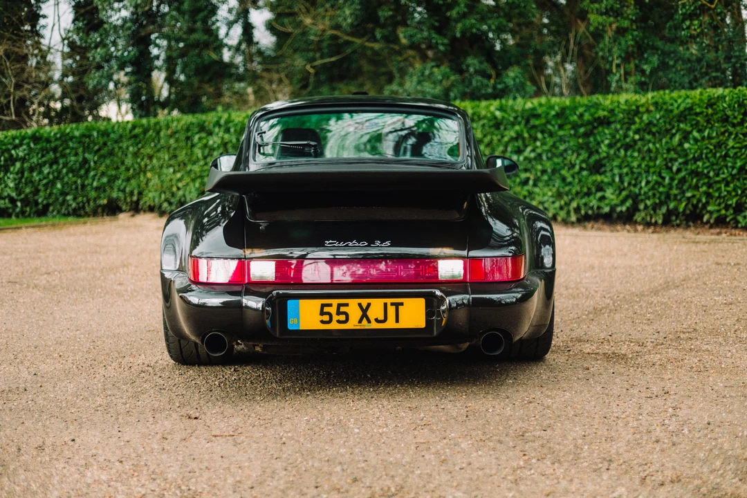 1993 Porsche 964 Turbo - Image 13 of 31