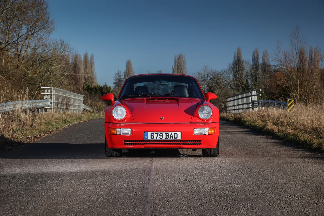 1993 Porsche 964 Turbo - Image 3 of 31