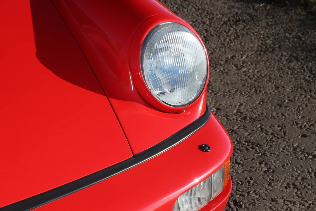1993 Porsche 964 Turbo - Image 26 of 31