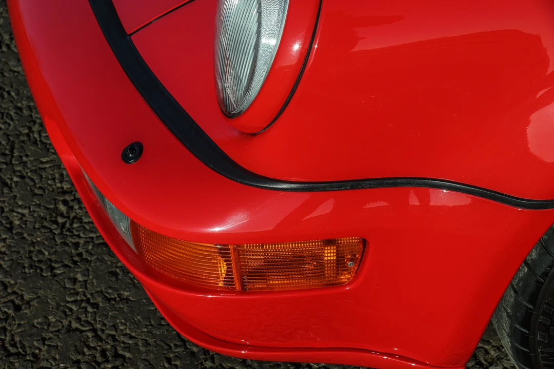 1993 Porsche 964 Turbo - Image 27 of 31